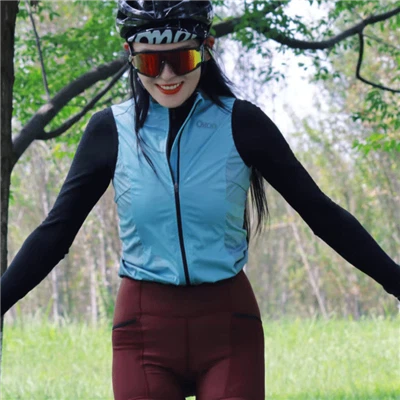Windproof Cycling Vest